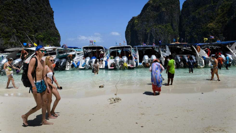 La baie du film "La Plage" restera fermée pour la protéger du tourisme de masse