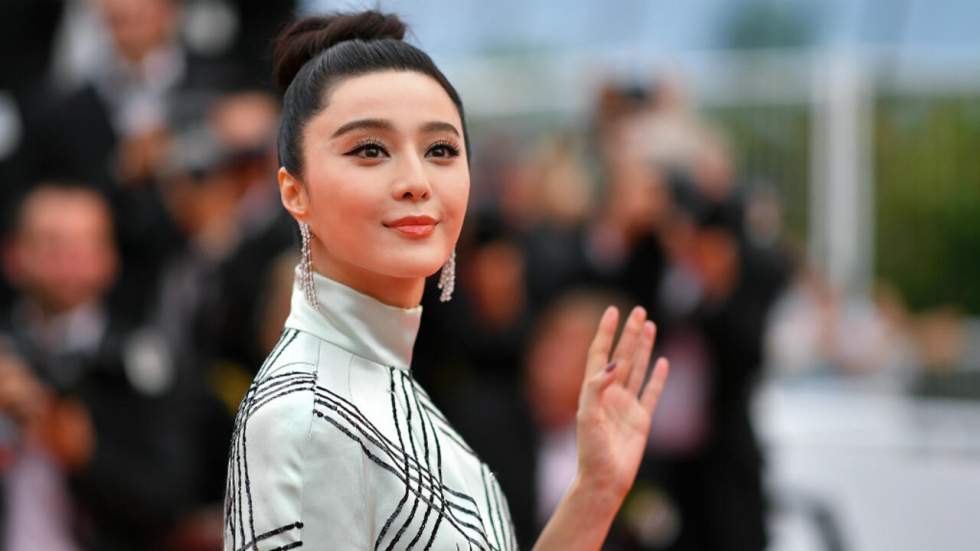 La star de cinéma chinoise Fan Bingbing s'excuse après un scandale fiscal