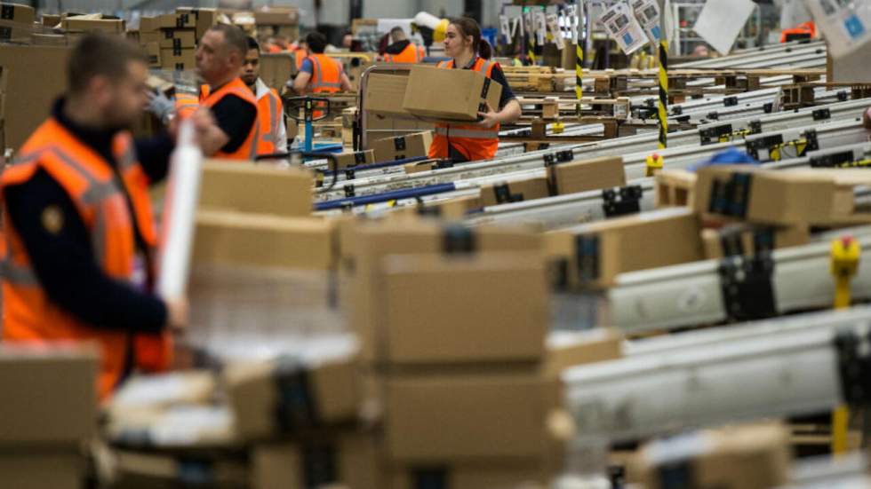 Chez Amazon, une hausse de salaire très opportuniste