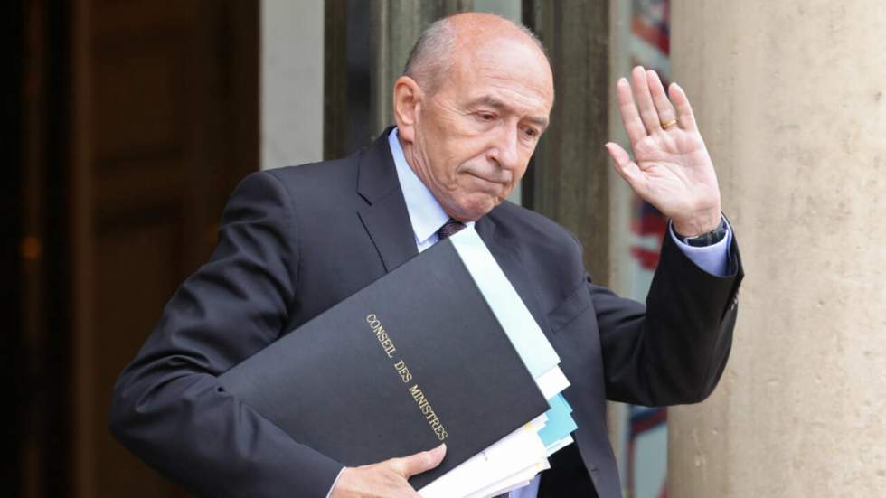 L'opposition ironise sur la démission de Gérard Collomb