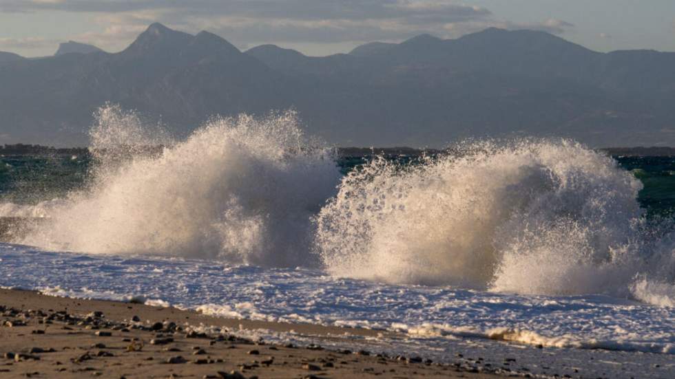 Des chercheurs du monde entier listent des solutions qu'offre l'océan contre le changement climatique