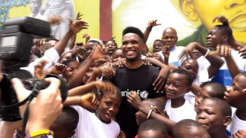 Présidentielle au Cameroun : Samuel Eto'o soutient Paul Biya