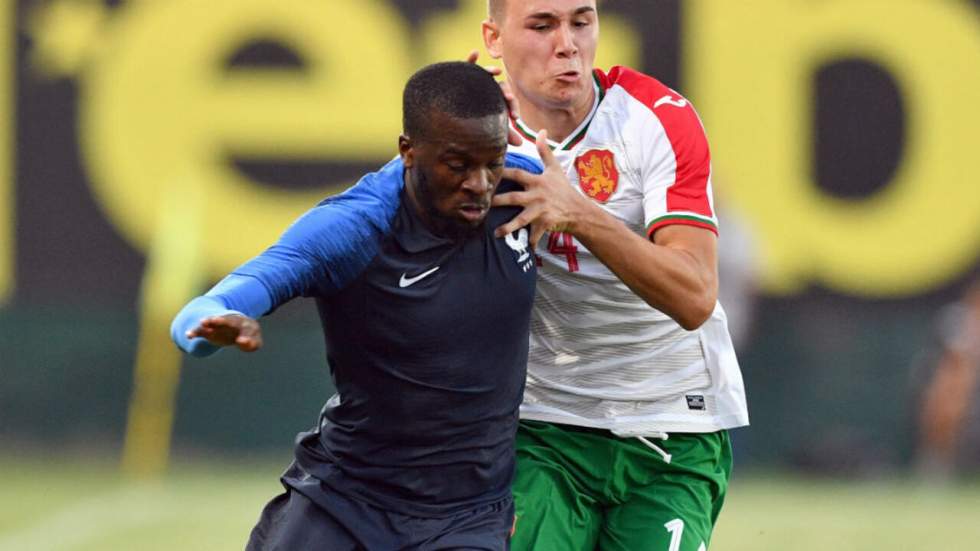 Les Bleus avec Ndombélé et quelques revenants contre l'Islande et l'Allemagne