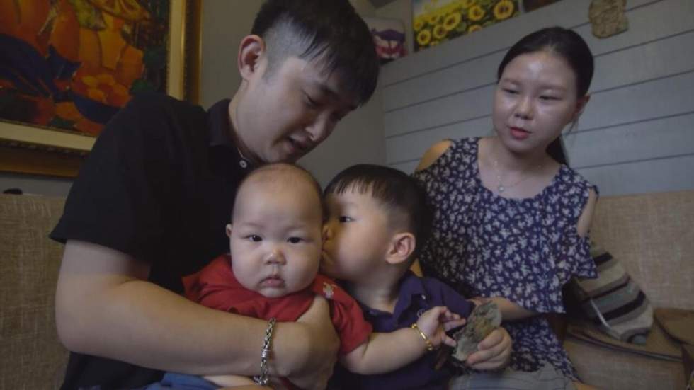 Politique du second enfant : la Chine espère un baby boom