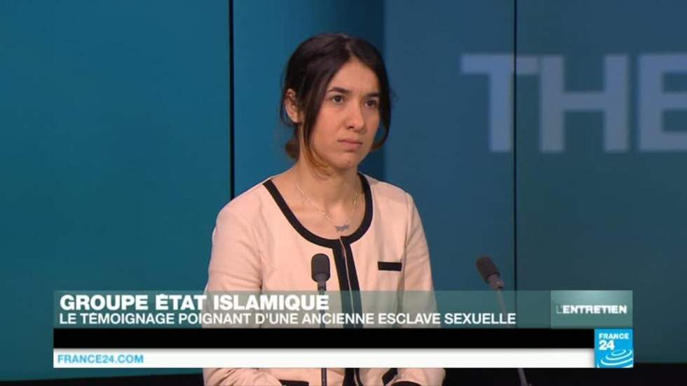Denis Mukwege et Nadia Murad Nobel de la paix pour leur lutte contre les violences sexuelles Denis Mukwege et Nadia Murad Nobel de la paix pour leur lutte contre les violences sexuelles