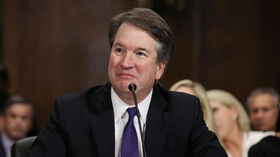 Le Sénat confirme la nomination de Kavanaugh à la Cour suprême américaine