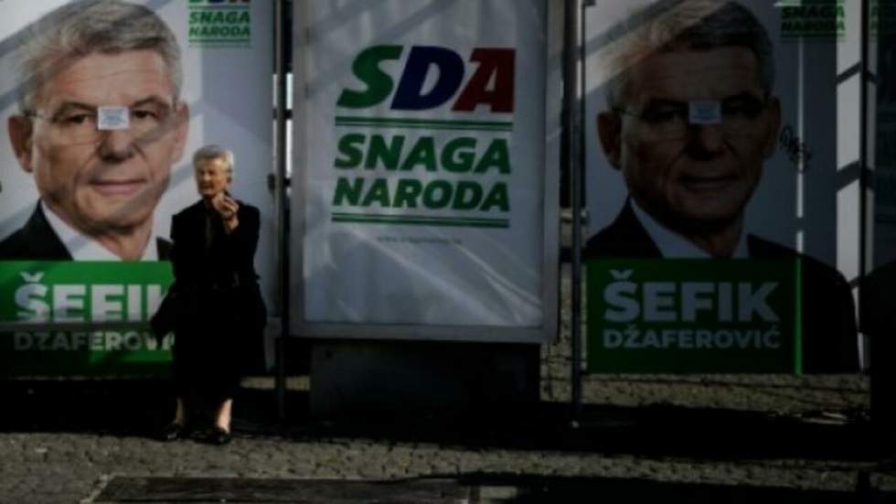 Élections présidentielles en Bosnie : un scrutin marqué par les rivalités nationalistes Élections présidentielles en Bosnie : un scrutin marqué par les rivalités nationalistes