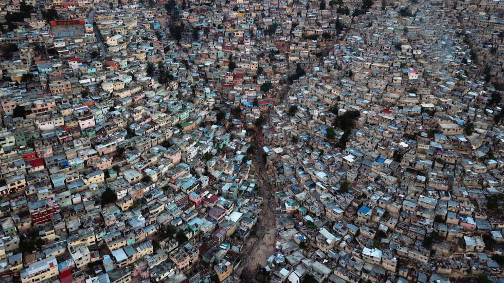 Le nord-ouest d'Haïti secoué par un séisme, au moins 11 morts