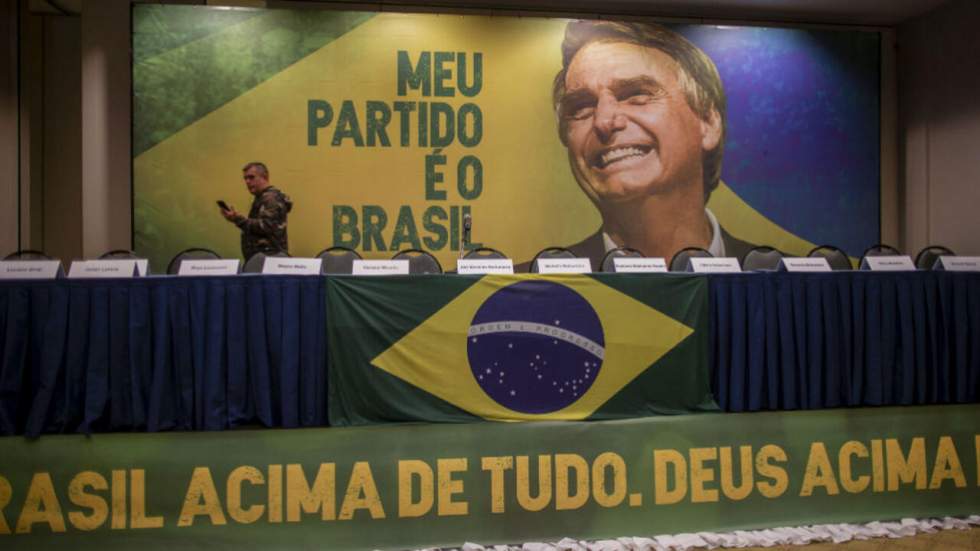 Brésil : le PSL, le parti de Bolsonaro fait aussi recette au Parlement