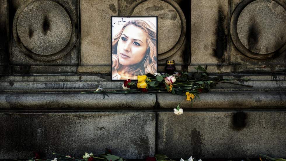 Assassinat de Viktoria Marinova : des journalistes bulgares dénoncent une intimidation Assassinat de Viktoria Marinova : des journalistes bulgares dénoncent une intimidation