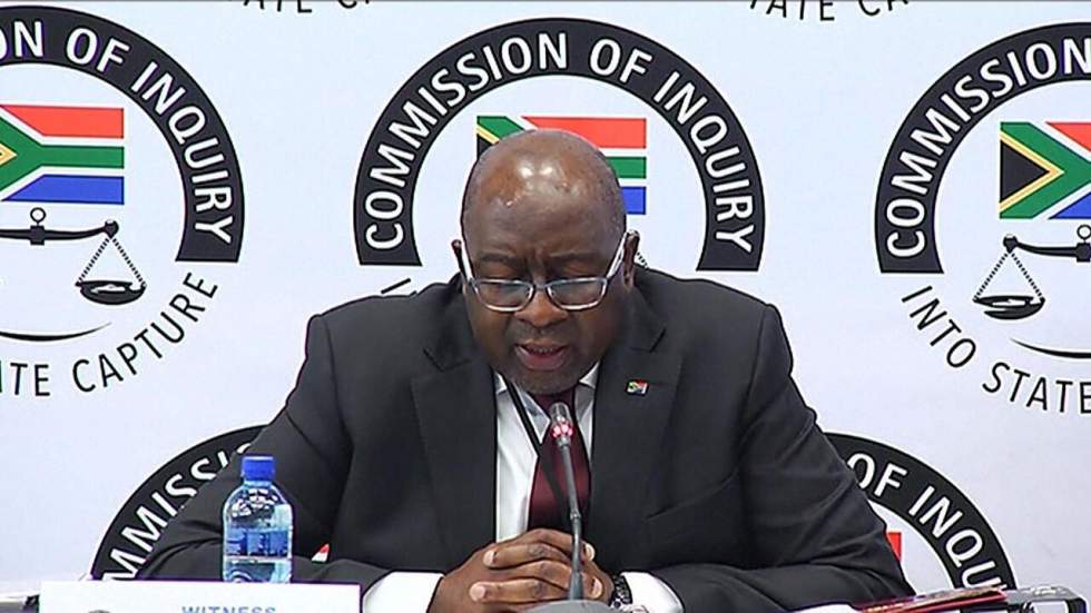 Afrique du Sud : démission du ministre des Finances pour corruption Afrique du Sud : démission du ministre des Finances pour corruption