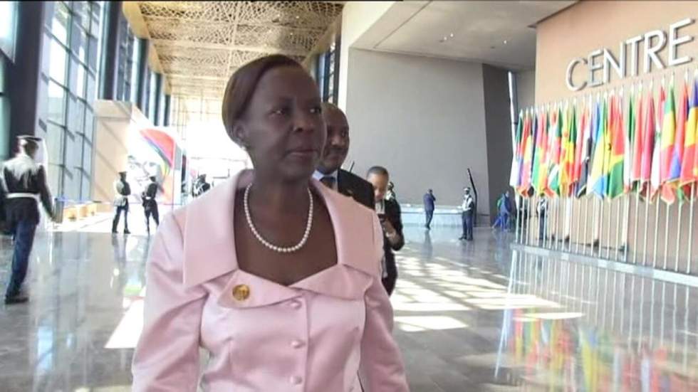 Francophonie : la Rwandaise Louise Mushikiwabo à la tête de l’OIF ? Francophonie : la Rwandaise Louise Mushikiwabo à la tête de l’OIF ?
