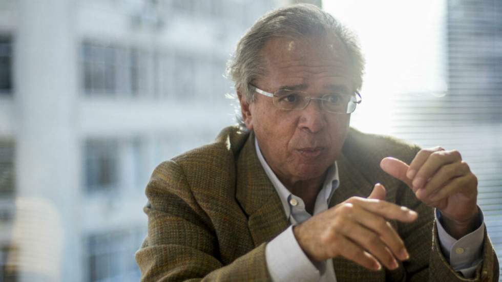 Brésil : Paulo Guedes, le "gourou économique" ultralibéral de Jair Bolsonaro