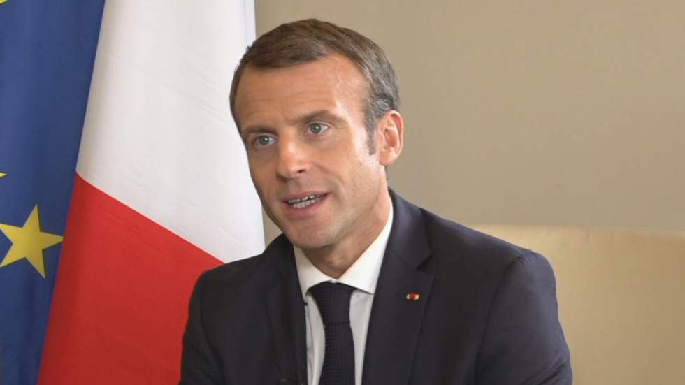 Emmanuel Macron juge l'affaire Khashoggi "très grave" Emmanuel Macron juge l'affaire Khashoggi "très grave"