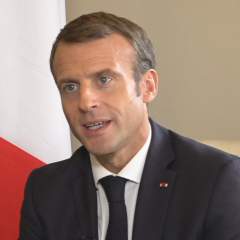 Emmanuel Macron juge l'affaire Khashoggi "très grave" Emmanuel Macron juge l'affaire Khashoggi "très grave"