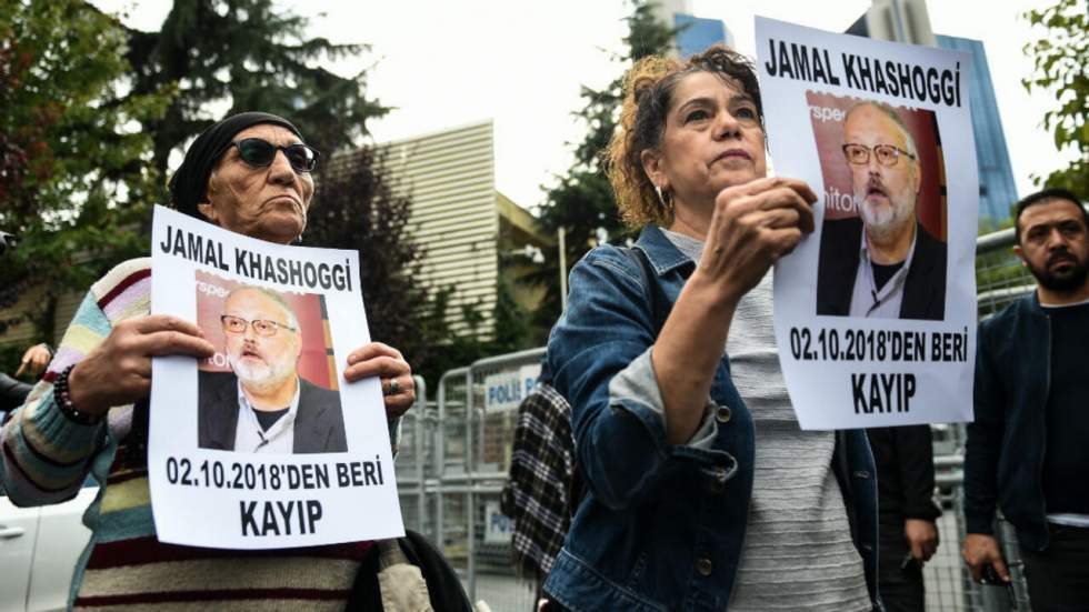 Affaire Khashoggi : Paris demande à Riyad une "réponse complète" Affaire Khashoggi : Paris demande à Riyad une "réponse complète"