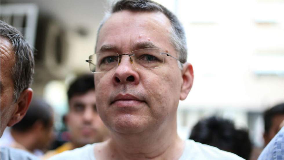 La Turquie libère le pasteur américain Andrew Brunson La Turquie libère le pasteur américain Andrew Brunson