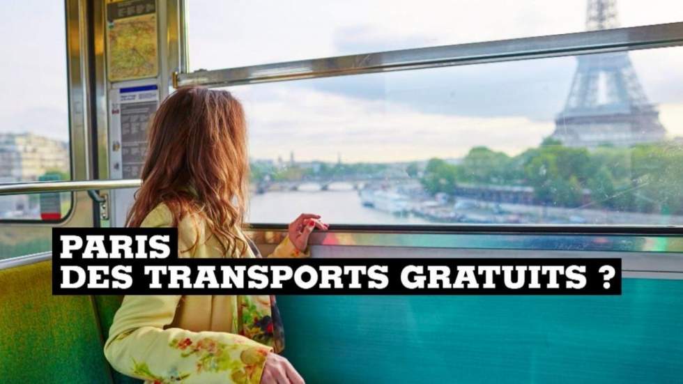 Les transports en commun bientôt gratuits à Paris ?