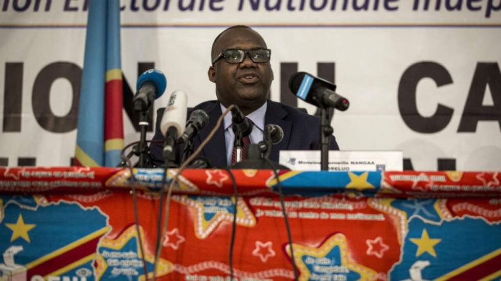 À deux mois du scrutin, la machine à voter divise toujours en RD Congo À deux mois du scrutin, la machine à voter divise toujours en RD Congo