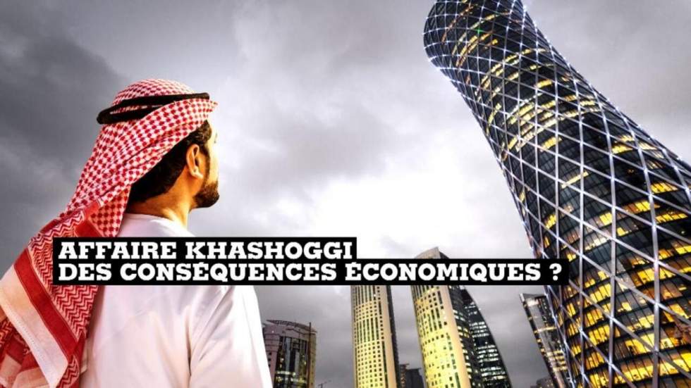 Affaire Khashoggi : quelles conséquences économiques pour l'Arabie saoudite ? Affaire Khashoggi : quelles conséquences économiques pour l'Arabie saoudite ?