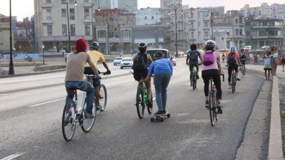 Le vélo de retour à Cuba et les entrepreneurs burundais en province qui innovent