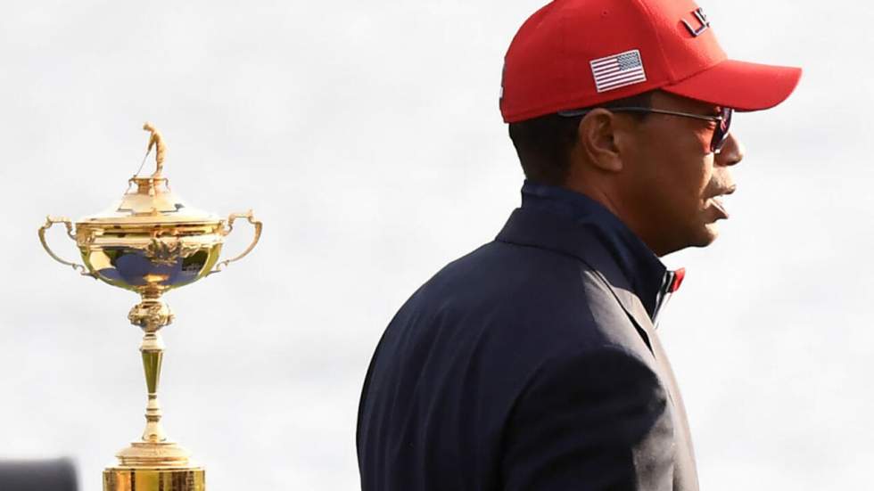 Tiger Woods s’exprime enfin après le fiasco de la Ryder Cup 2018