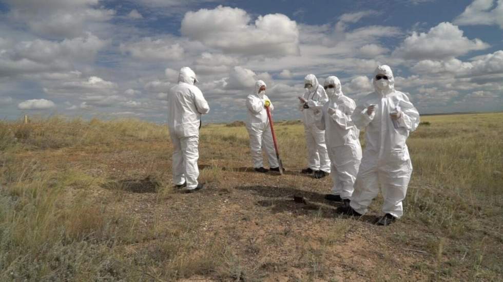 Les enfants du nucléaire au Kazakhstan