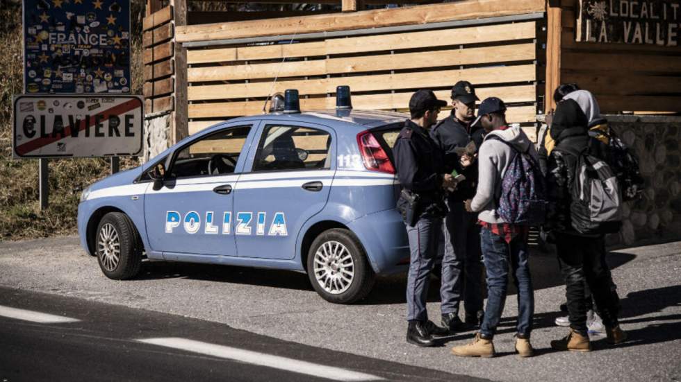 Matteo Salvini invite Christophe Castaner à Rome pour discuter de la crise migratoire