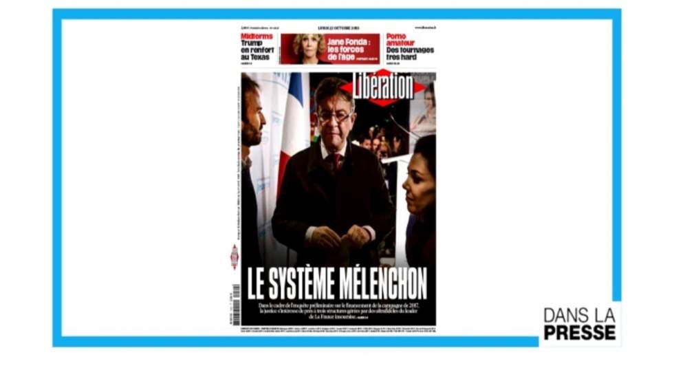 "Le système Mélenchon"