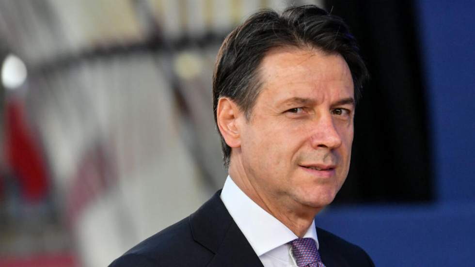 L'Italie s'en tient à son budget et tente de rassurer l'UE L'Italie s'en tient à son budget et tente de rassurer l'UE