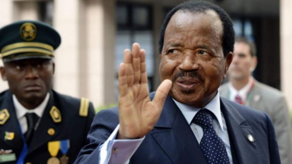 Cameroun : le président Paul Biya officiellement réélu pour un septième mandat consécutif Cameroun : le président Paul Biya officiellement réélu pour un septième mandat consécutif