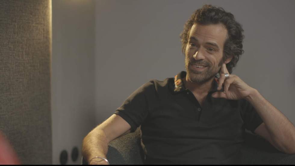 Romain Duris : "On ne me connaît pas en dehors de mes rôles, et tant mieux"