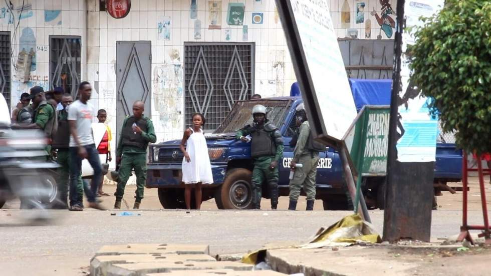 Guinée : la marche de l'opposition à Conakry réprimée par la police