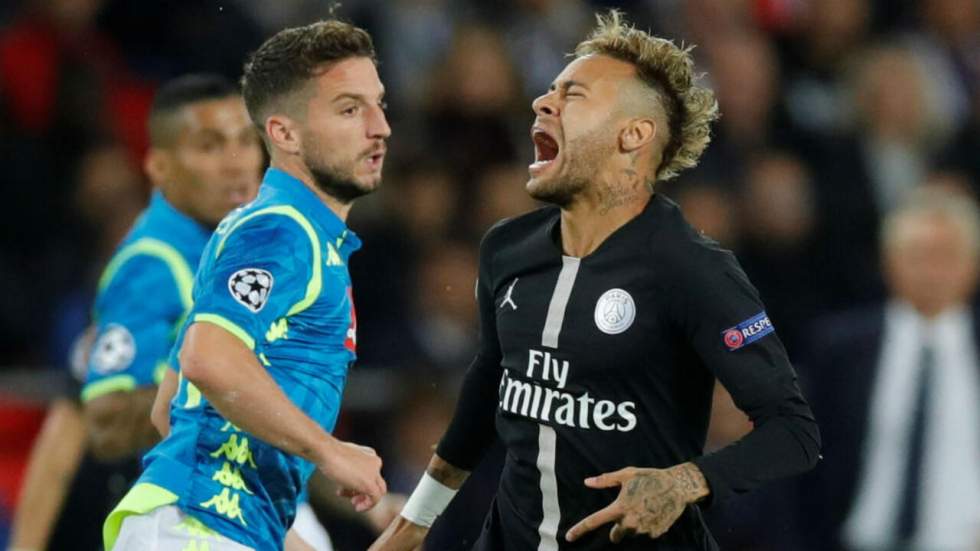 Ligue des champions : le PSG et l’AS Monaco accrochés