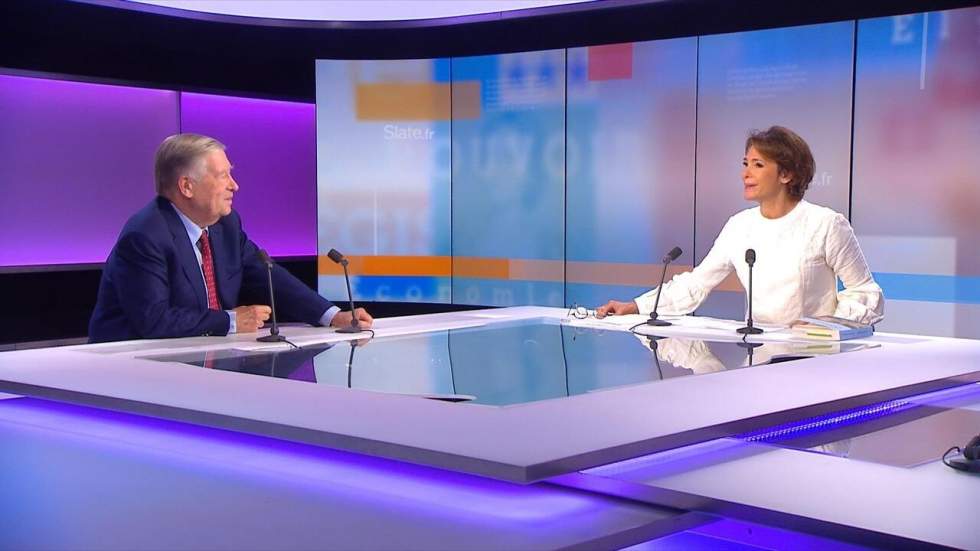 Les mémoires d'Alain Duhamel : une galerie de portraits de la Ve République Les mémoires d'Alain Duhamel : une galerie de portraits de la Ve République
