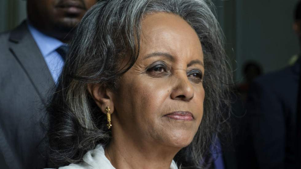 Sahle-Work Zewde, première femme à la tête de l’Éthiopie… et seule cheffe d'État du continent africain