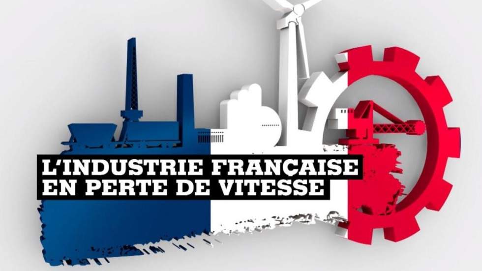 L'industrie française détruit de nouveau des emplois