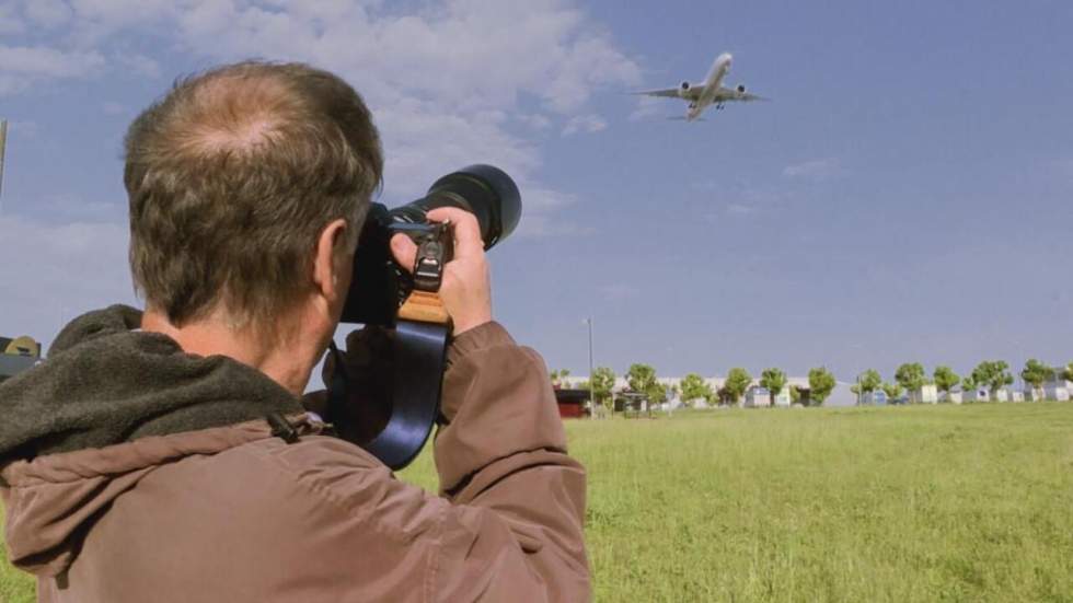 La cote des "planespotters" décolle auprès de certains aéroports