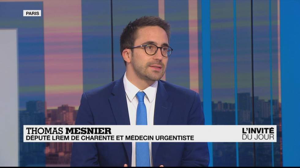 Thomas Mesnier : "Les urgences sont le symptôme d'un système à bout de souffle"