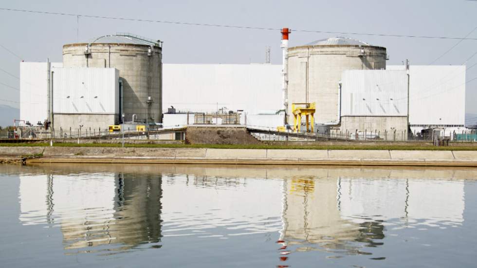 Le Conseil d'État annule le décret sur la fermeture de la centrale nucléaire de Fessenheim Le Conseil d'État annule le décret sur la fermeture de la centrale nucléaire de Fessenheim