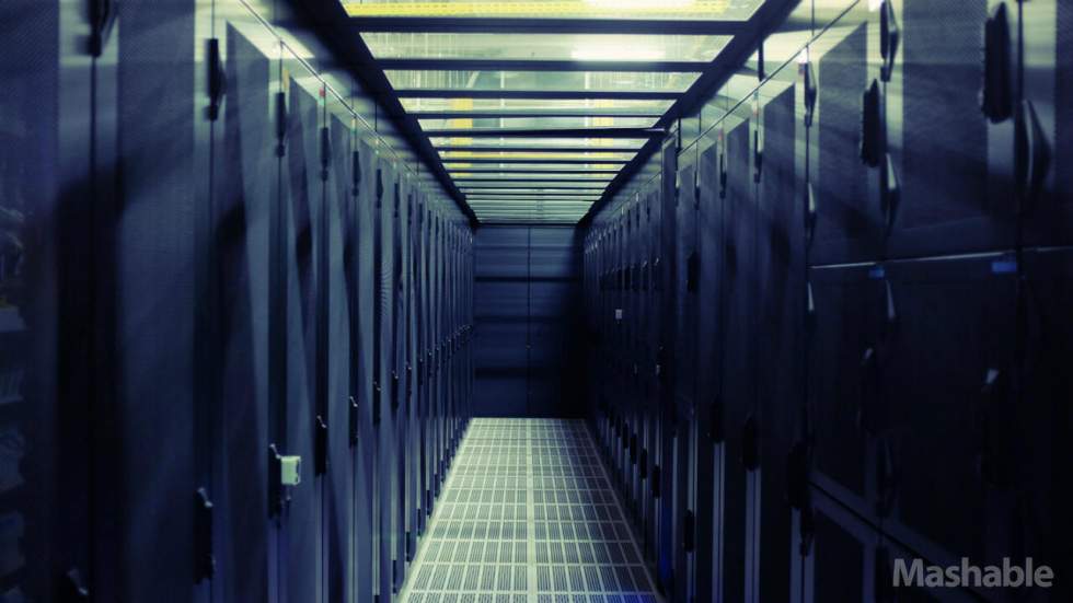 On a visité le data center de Qwant, le moteur de recherche anonyme qui veut contrer Google