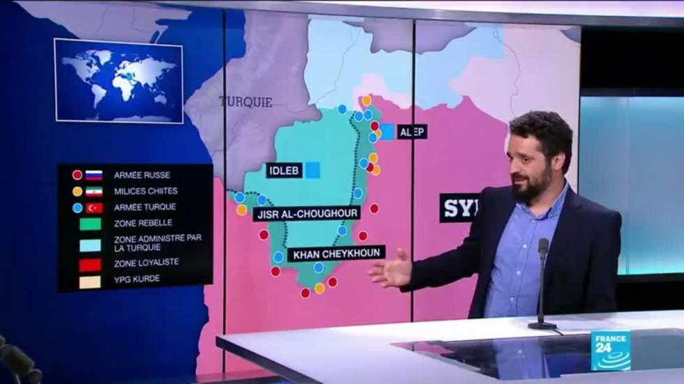 Syrie : sommet inédit à Istanbul, mais peu d'espoir de grands changements