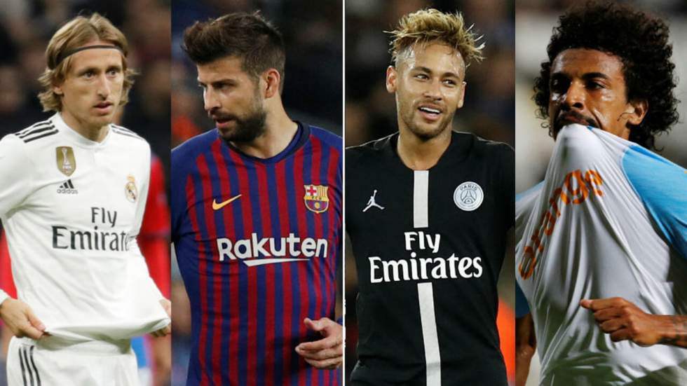 Barça - Real et OM - PSG : un dimanche "classique"