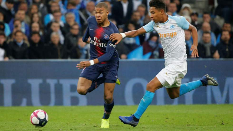 OM - PSG : Mbappé et le PSG intraitables au Vélodrome (0-2)