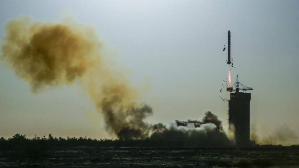 Un satellite franco-chinois lancé pour prédire les effets du changement climatique