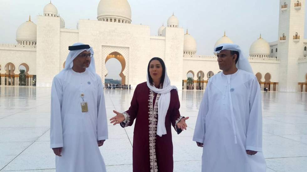 Pour la première fois, une ministre israélienne effectue une visite officielle à Abu Dhabi