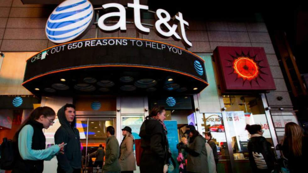 L'espionnage est un juteux business pour l’opérateur américain AT&T