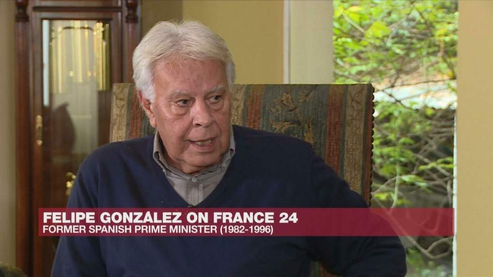 Felipe Gonzalez : "Maduro gouverne de manière tyrannique"