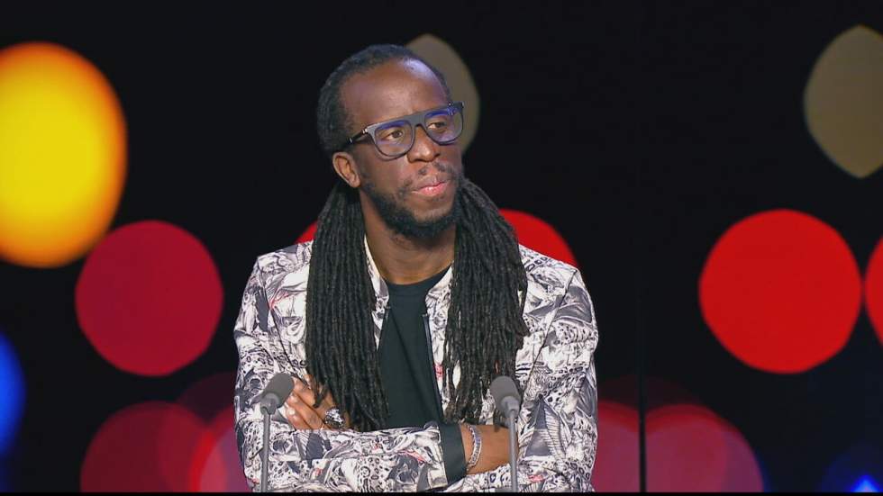 Youssoupha, de Kinshasa au sommet du rap français Youssoupha, de Kinshasa au sommet du rap français