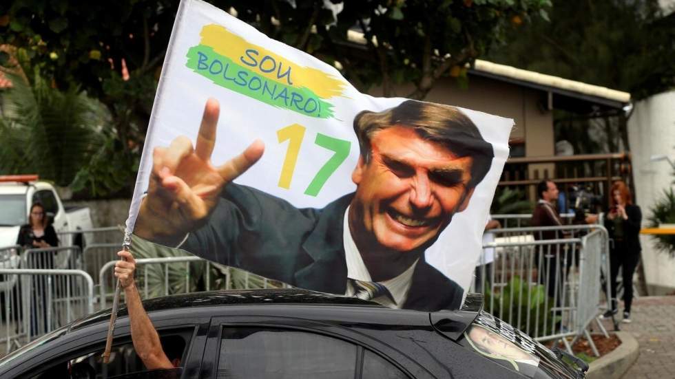 Brésil : Jair Bolsonaro exclut toute intervention militaire au Venezuela Brésil : Jair Bolsonaro exclut toute intervention militaire au Venezuela
